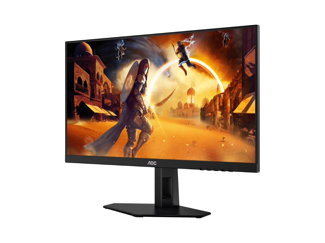 AOC 23.8-inch Gaming Monitor 180Hz 0.5ms Full HD IPS HDR10 AOC 23.8-inch Gaming Monitor 180Hz 0.5ms Full HD IPS HDR10